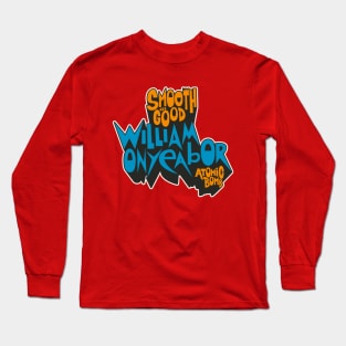 William Onyeabor - nigerian afro funk Long Sleeve T-Shirt